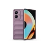 Newface Realme 10 Pro 5G Kılıf Optimum Silikon