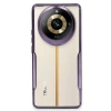 Newface Realme 11 Pro Kılıf Boyi Silikon Kapak - Derin Mor