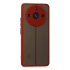 Newface Realme 11 Pro Kılıf Montreal Silikon Kapak