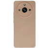 Newface Realme 11 Pro Kılıf Nano içi Kadife Silikon
