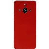 Newface Realme 11 Pro Kılıf Nano içi Kadife Silikon