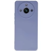 Newface Realme 11 Pro Kılıf Nano içi Kadife Silikon