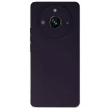 Newface Realme 11 Pro Kılıf Nano içi Kadife Silikon