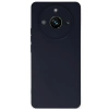 Newface Realme 11 Pro Kılıf Nano içi Kadife Silikon