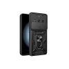 Newface Realme 11 Pro Kılıf Pars Lens Yüzüklü Silikon