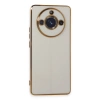 Newface Realme 11 Pro Kılıf Volet Silikon