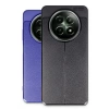 Newface Realme 12 5G Kılıf Auto Focus Kapak - Lacivert