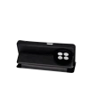 Newface Realme 12 5G Kılıf Flip Cover - Siyah