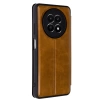 Newface Realme 12 5G Kılıf Flip Cover - Taba