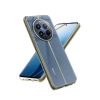 Newface Realme 12 5G Kılıf Lüx Şeffaf Silikon