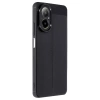 Newface Realme 12 Lite Kılıf Auto Focus Kapak - Siyah