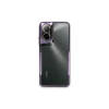 Newface Realme 12 Lite Kılıf Boyi Silikon Kapak - Derin Mor