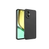 Newface Realme 12 Lite Kılıf First Silikon - Siyah