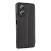 Newface Realme 12 Lite Kılıf Flip Cover - Siyah
