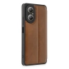 Newface Realme 12 Lite Kılıf Flip Cover - Taba