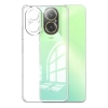 Newface Realme 12 Lite Kılıf Lüx Şeffaf Silikon