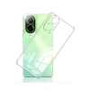 Newface Realme 12 Lite Kılıf Lüx Şeffaf Silikon