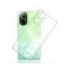 Newface Realme 12 Lite Kılıf Lüx Şeffaf Silikon