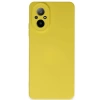 Newface Realme 12 Lite Kılıf Nano içi Kadife Silikon