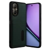 Newface Realme 12 Lite Kılıf Sara Kartvizitli Deri Kılıf