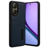 Newface Realme 12 Lite Kılıf Sara Kartvizitli Deri Kılıf