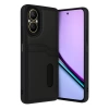 Newface Realme 12 Lite Kılıf Sara Kartvizitli Deri Kılıf