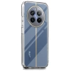Newface Realme 12 Pro Plus Kılıf Lüx Şeffaf Silikon