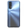 Newface Realme 7 Kılıf Lüx Şeffaf Silikon