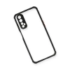 Newface Realme 7 Kılıf Miami Şeffaf Silikon