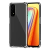 Newface Realme 7 Kılıf Olex Tpu Silikon - Şeffaf