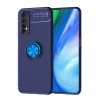 Newface Realme 7 Kılıf Range Yüzüklü Silikon