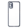 Newface Realme 7 Pro Kılıf Miami Şeffaf Silikon