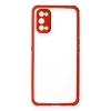 Newface Realme 7 Pro Kılıf Miami Şeffaf Silikon