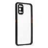 Newface Realme 7 Pro Kılıf Miami Şeffaf Silikon