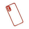 Newface Realme 7 Pro Kılıf Miami Şeffaf Silikon