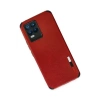 Newface Realme 8 Kılıf Loop Deri Silikon