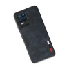 Newface Realme 8 Kılıf Loop Deri Silikon