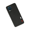Newface Realme 8 Kılıf Loop Deri Silikon