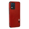 Newface Realme 8 Kılıf Loop Deri Silikon