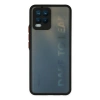Newface Realme 8 Kılıf Montreal Silikon Kapak