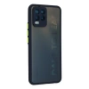 Newface Realme 8 Kılıf Montreal Silikon Kapak