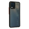 Newface Realme 8 Kılıf Montreal Silikon Kapak
