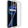 Newface Realme 9 Pro 5G Kılıf Lüx Şeffaf Silikon