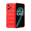 Newface Realme 9 Pro 5G Kılıf Optimum Silikon
