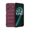 Newface Realme 9 Pro 5G Kılıf Optimum Silikon