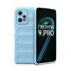 Newface Realme 9 Pro 5G Kılıf Optimum Silikon