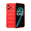 Newface Realme 9 Pro 5G Kılıf Optimum Silikon