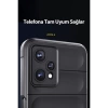Newface Realme 9 Pro 5G Kılıf Optimum Silikon