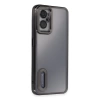 Newface Realme 9i 4G Kılıf Slot Silikon - Siyah