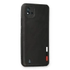 Newface Realme C11 2021 Kılıf Loop Deri Silikon